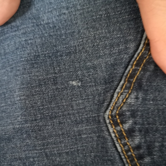 Gap Maternity Jeans Tall - Picture 3 of 4